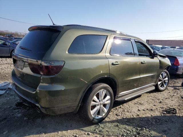 2011 Dodge Durango Crew