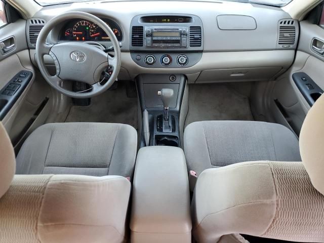 2006 Toyota Camry LE