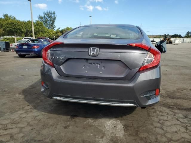 2020 Honda Civic LX