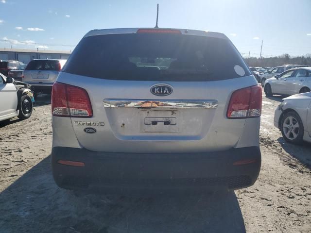 2012 KIA Sorento Base