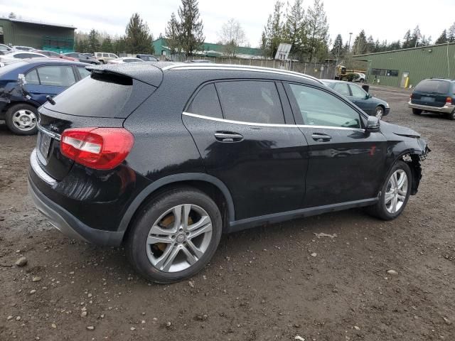 2015 Mercedes-Benz GLA 250 4matic