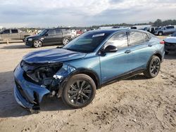 Salvage cars for sale at Houston, TX auction: 2025 Buick Envista Sport Touring