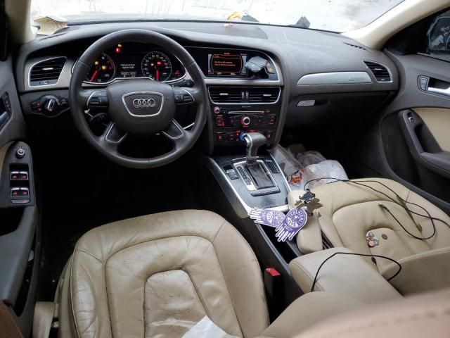 2014 Audi A4 Premium