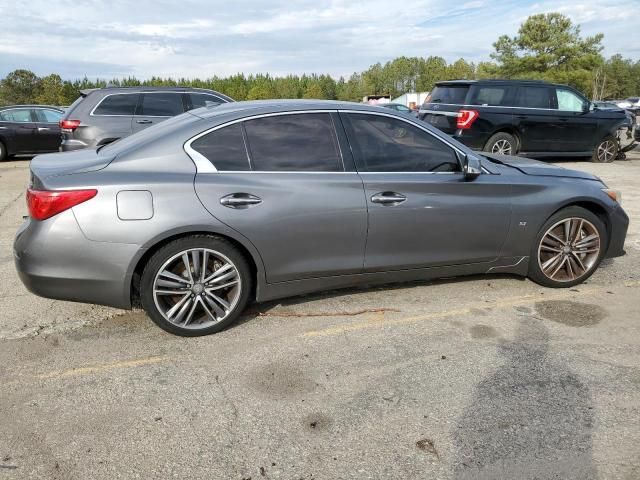 2014 Infiniti Q50 Base