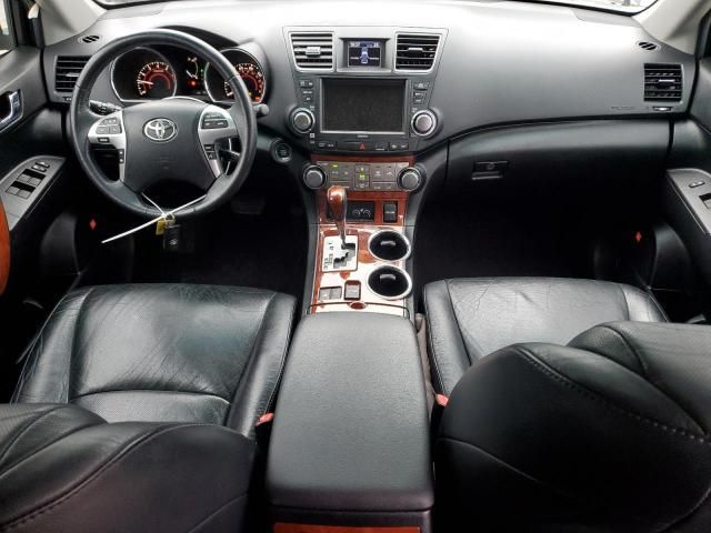 2011 Toyota Highlander Limited