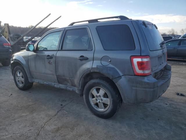 2012 Ford Escape XLT