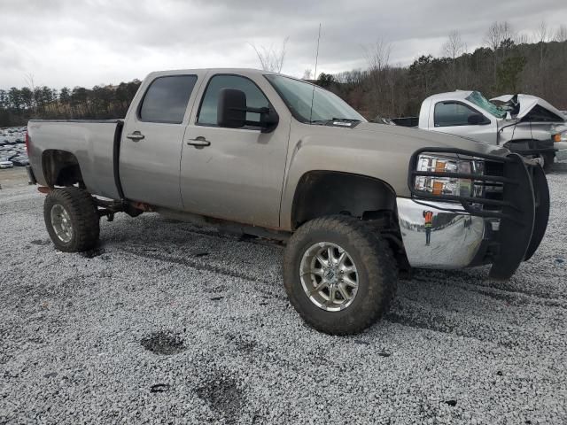 2010 Chevrolet Silverado K2500 Heavy Duty LT