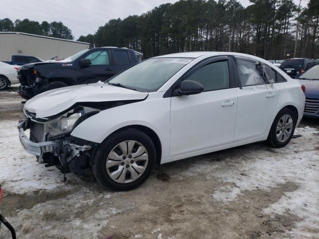 2013 Chevrolet Cruze LS