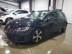 2015 Volkswagen GTI en venta en West Mifflin, PA