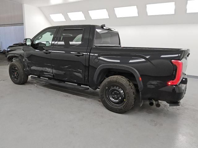 2024 Toyota Tundra Crewmax Limited