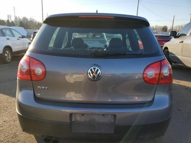 2008 Volkswagen GTI