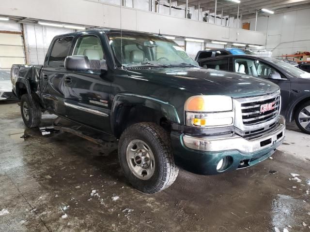 2003 GMC Sierra K2500 Heavy Duty