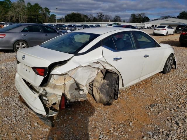 2021 Nissan Altima S