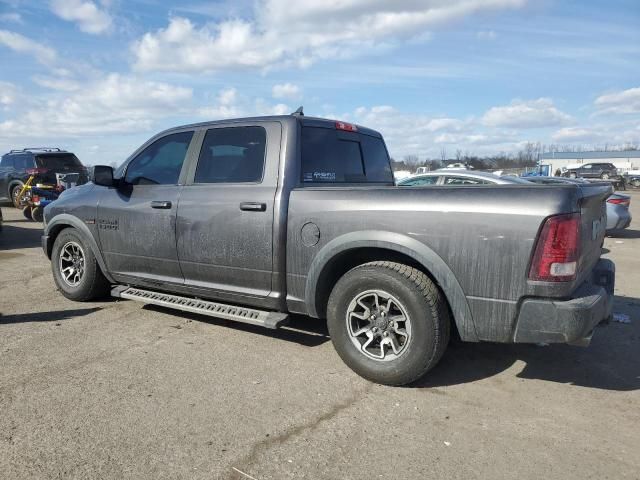 2017 Dodge RAM 1500 Rebel