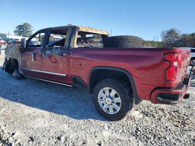 2024 Chevrolet Silverado K2500 High Country