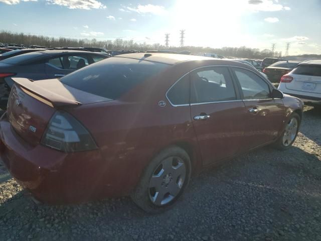 2008 Chevrolet Impala Super Sport