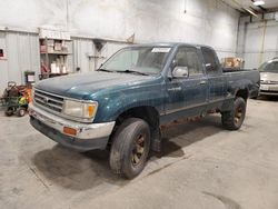 Toyota t100 salvage cars for sale: 1997 Toyota T100 Xtracab