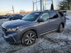 Honda Vehiculos salvage en venta: 2023 Honda Pilot Elite