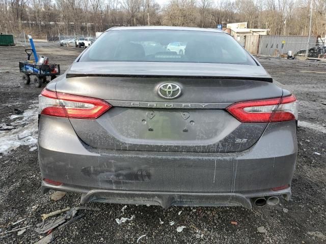 2018 Toyota Camry L