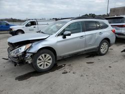 Subaru salvage cars for sale: 2015 Subaru Outback 2.5I Premium