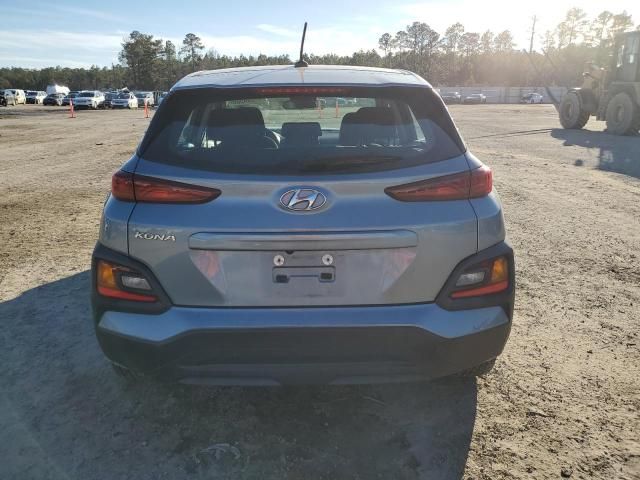 2021 Hyundai Kona SE