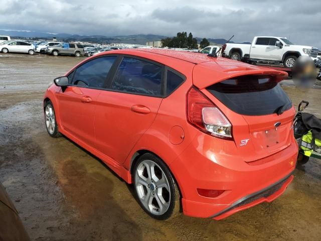 2014 Ford Fiesta ST