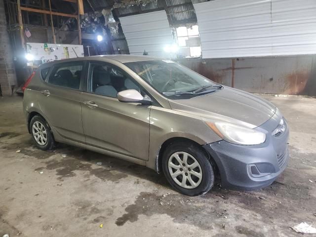 2014 Hyundai Accent GLS