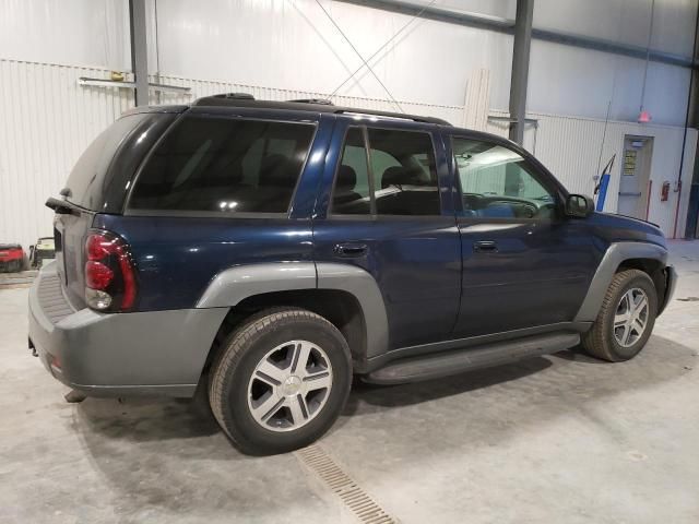 2009 Chevrolet Trailblazer LT