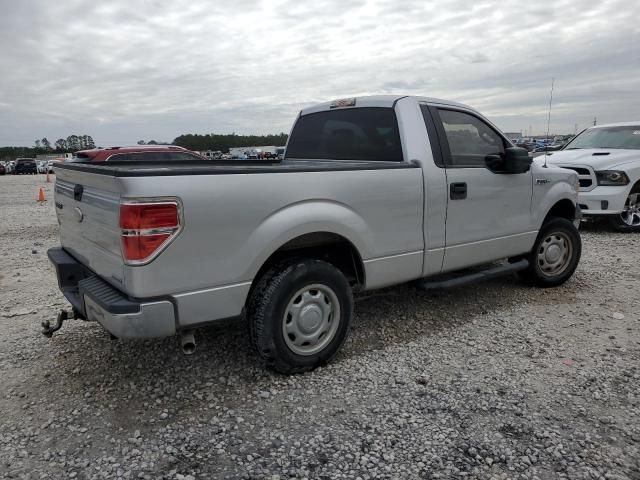 2012 Ford F150