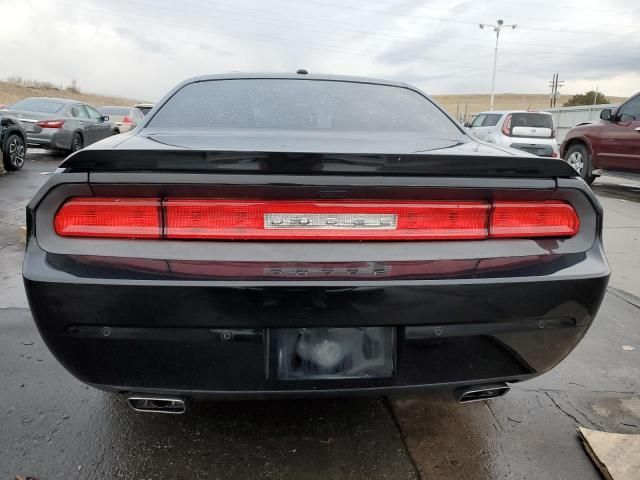 2014 Dodge Challenger SXT