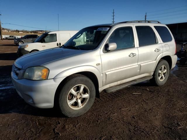 2005 Mazda Tribute S