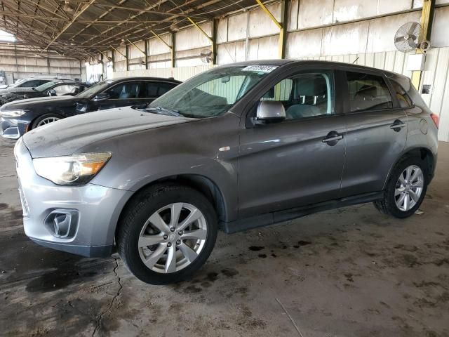 2014 Mitsubishi Outlander Sport ES