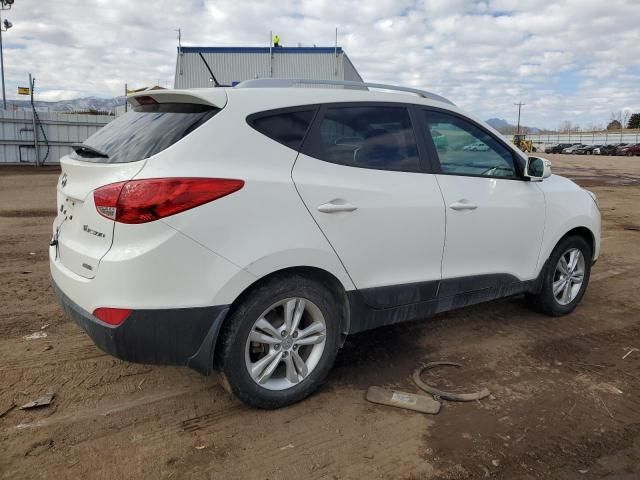 2013 Hyundai Tucson GLS