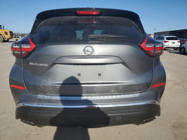 2020 Nissan Murano S