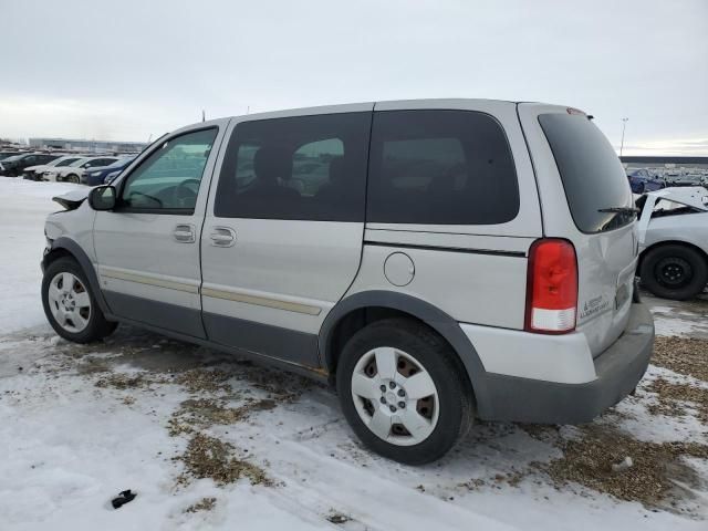 2006 Pontiac Montana SV6