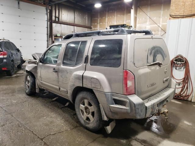 2005 Nissan Xterra OFF Road