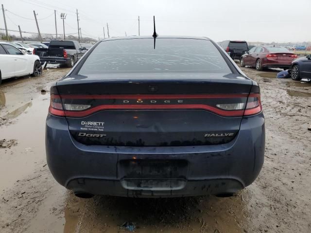 2015 Dodge Dart SXT