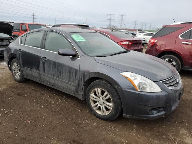 2012 Nissan Altima Base