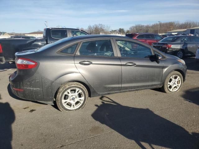 2015 Ford Fiesta SE