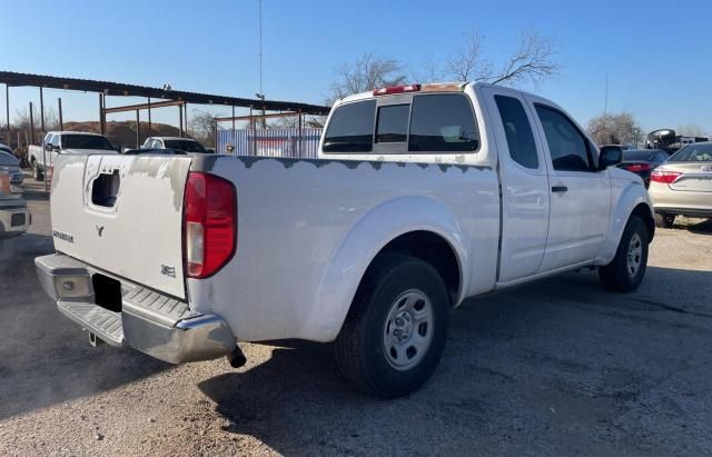 2005 Nissan Frontier King Cab XE