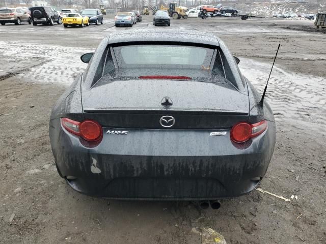 2017 Mazda MX-5 Miata Club