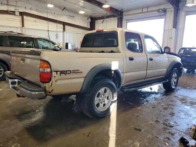 2003 Toyota Tacoma Double Cab Prerunner