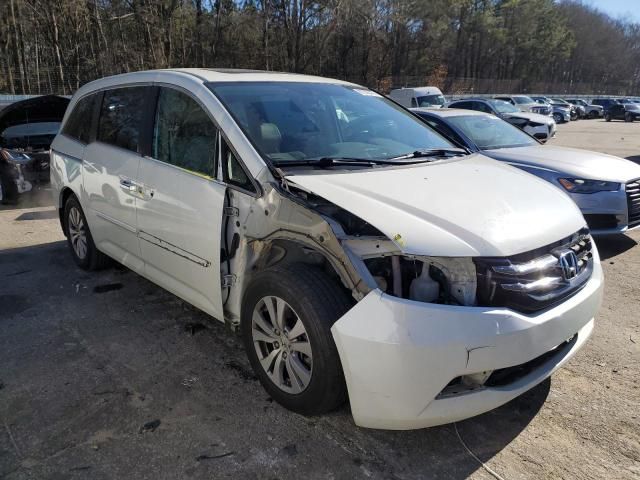 2015 Honda Odyssey EXL