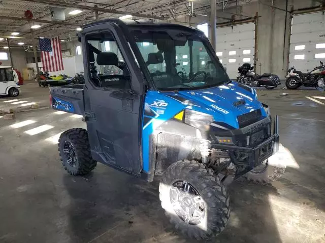 2017 Polaris Ranger XP 1000 EPS Ranch Edition