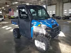 Salvage cars for sale from Copart China: 2017 Polaris Ranger XP 1000 EPS Ranch Edition