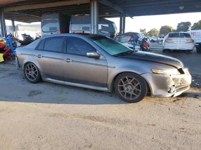 2008 Acura TL Type S