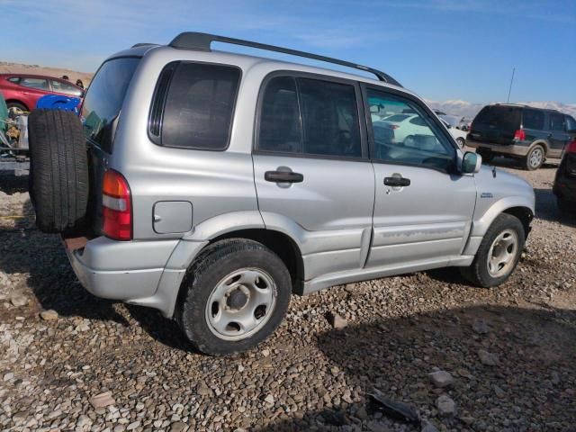 2002 Suzuki Grand Vitara JLX Limited