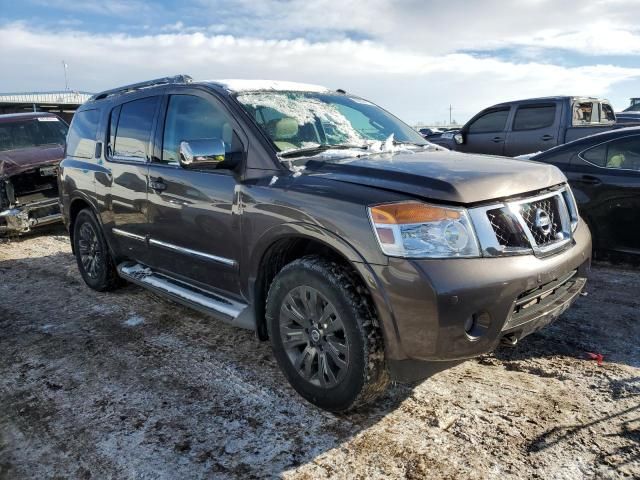 2015 Nissan Armada Platinum