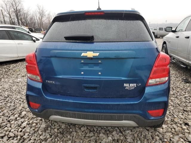 2020 Chevrolet Trax 1LT