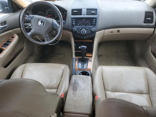 2005 Honda Accord Hybrid